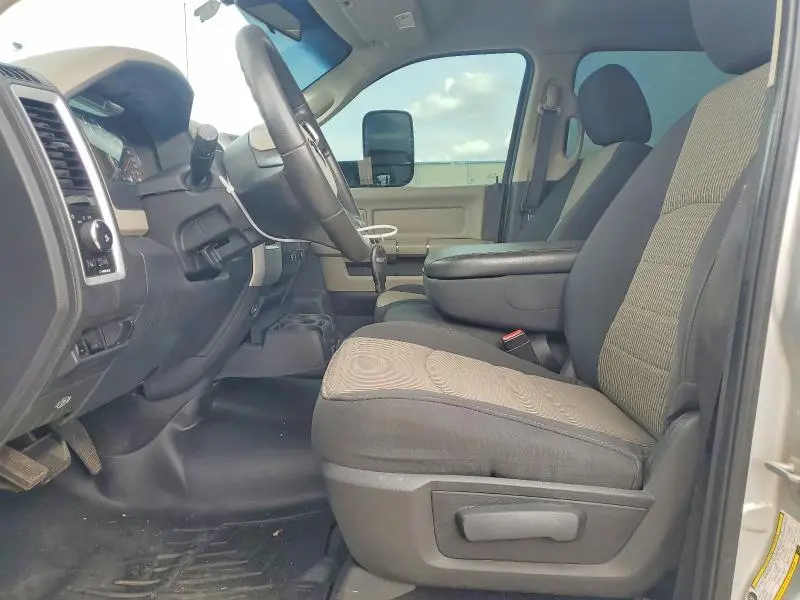 2011 DODGE RAM 2500   