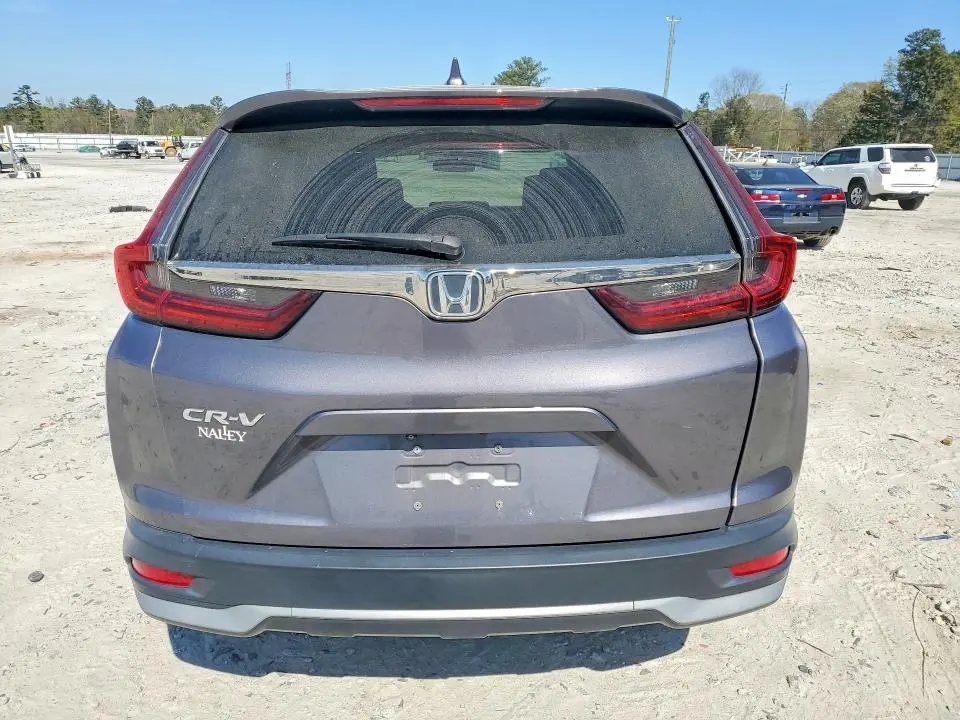 2021 HONDA CR-V EX  