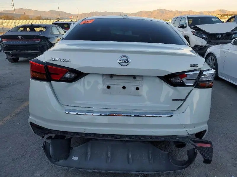 2022 NISSAN ALTIMA 2.0 SR  