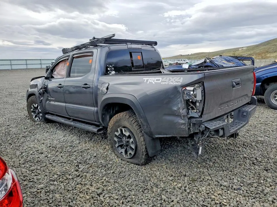 2017 TOYOTA TACOMA TRD OFF-ROAD  