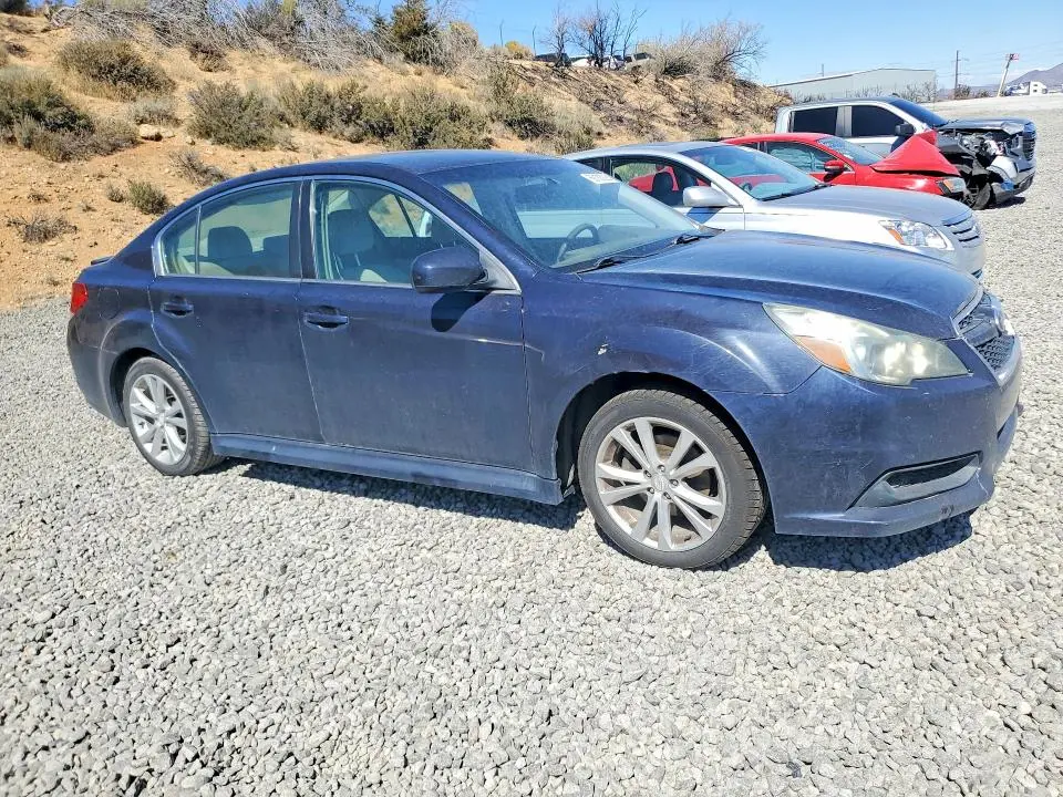 2013 SUBARU LEGACY 2.5I PREMIUM  