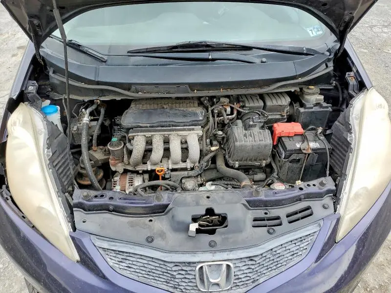 2010 HONDA FIT SPORT  