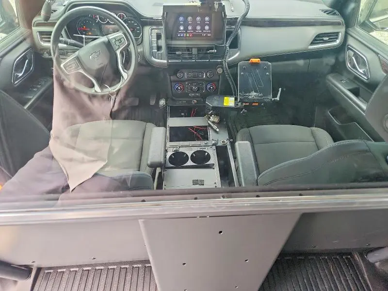 2023 CHEVROLET TAHOE C1500  