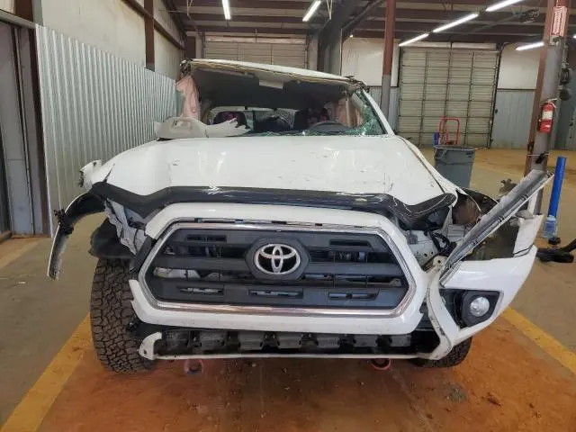2016 TOYOTA TACOMA DOUBLE CAB  