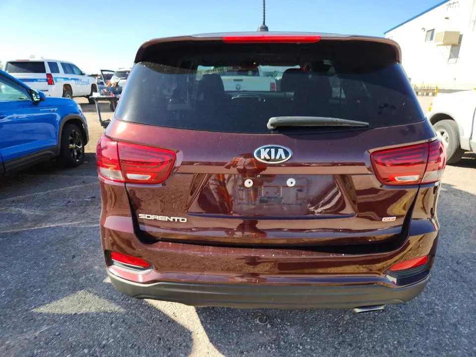 2019 KIA SORENTO LX  