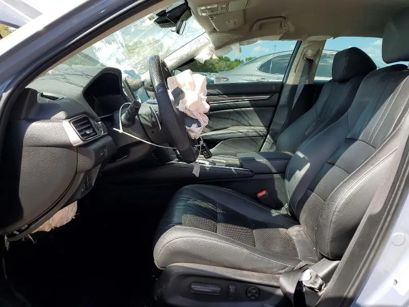 2022 HONDA ACCORD SPORT SE  