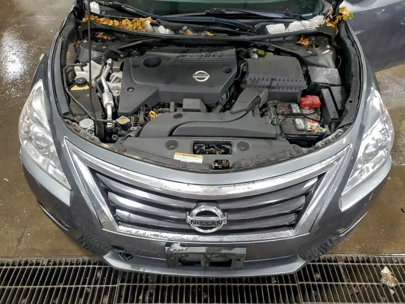 2014 NISSAN ALTIMA 2.5  