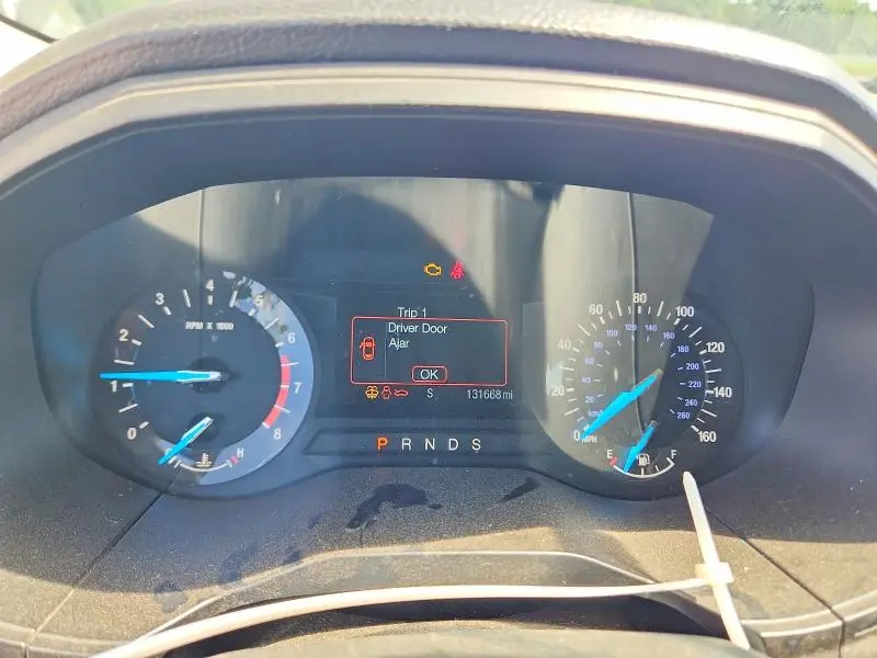 2016 FORD EDGE SE  