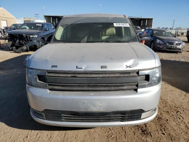 2015 FORD FLEX SEL  