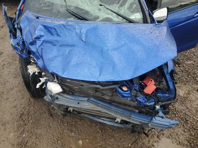 2016 HONDA FIT EX  