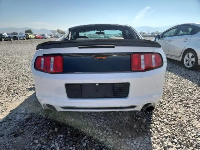 2014 FORD MUSTANG GT  