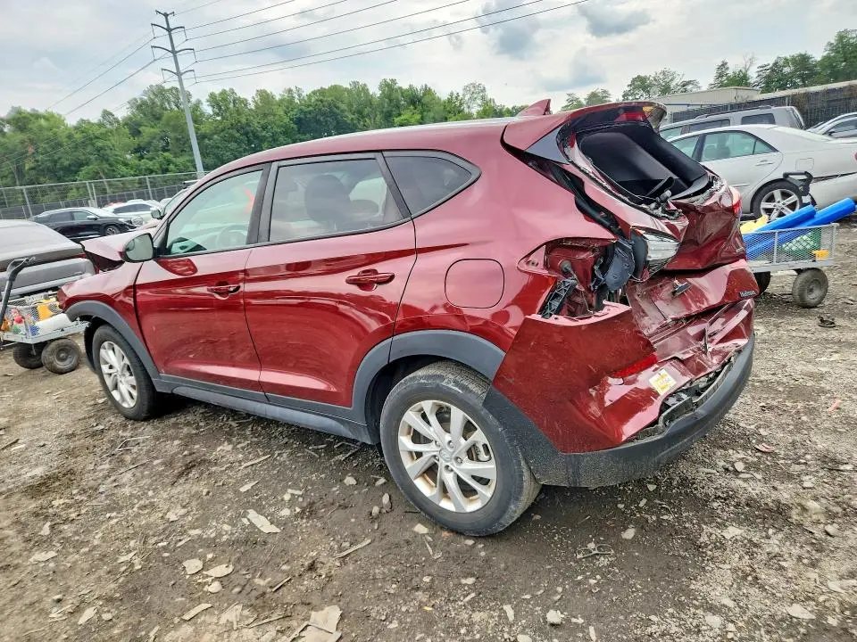 2019 HYUNDAI TUCSON SE  
