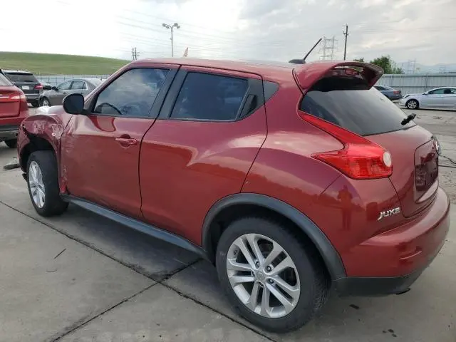 2012 NISSAN JUKE S  