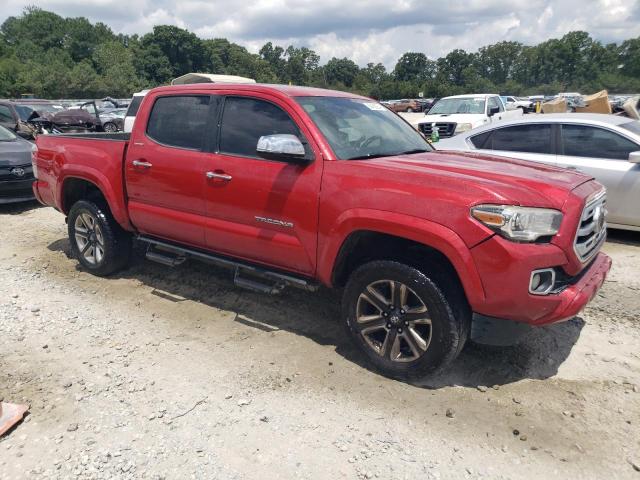 2018 TOYOTA TACOMA DOUBLE CAB