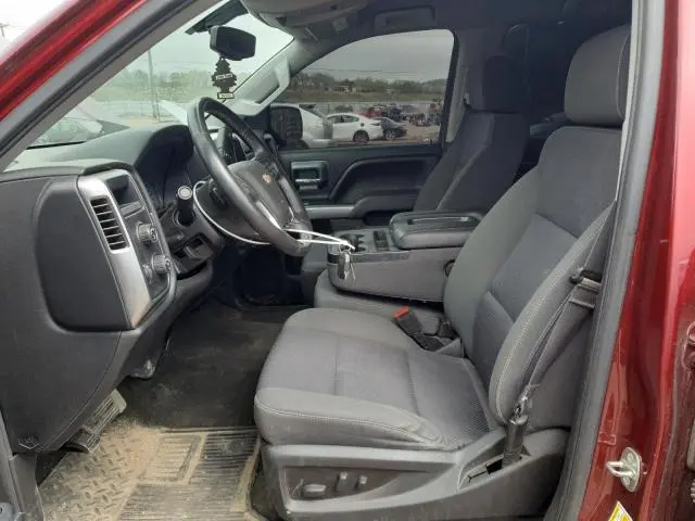 2017 CHEVROLET SILVERADO K1500 LT  