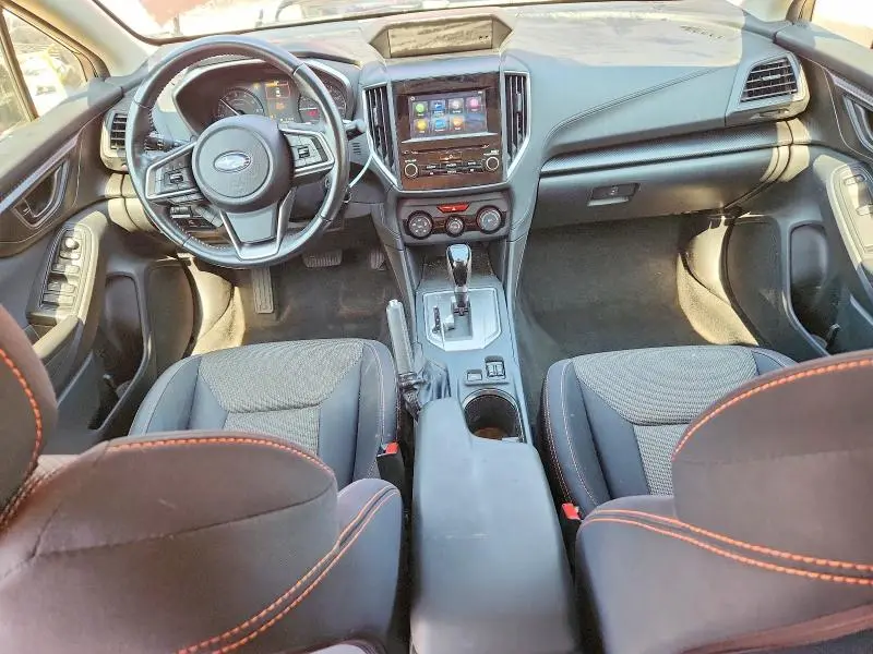2019 SUBARU CROSSTREK PREMIUM  