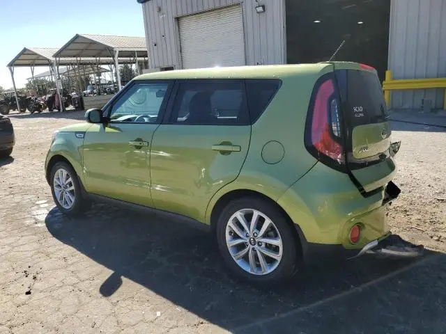 2018 KIA SOUL +  