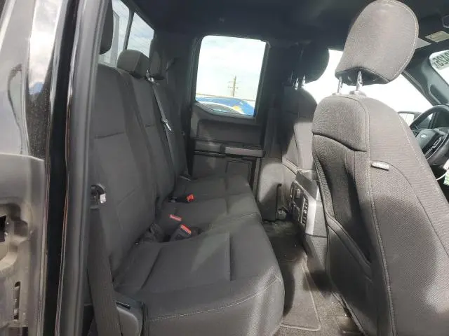 2018 FORD F150 SUPER CAB  