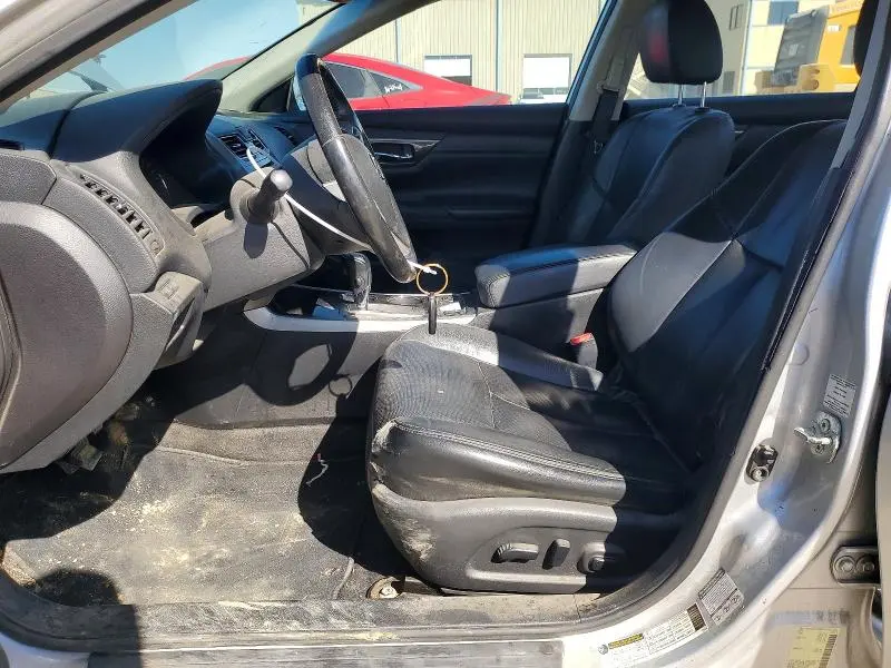 2015 NISSAN ALTIMA 2.5  