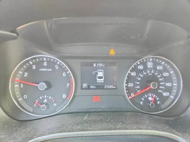 2021 KIA FORTE LXS  