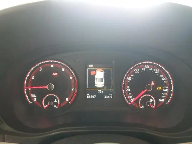 2020 VOLKSWAGEN PASSAT SE