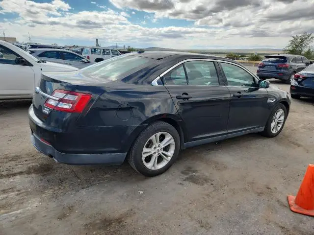 2015 FORD TAURUS SEL  