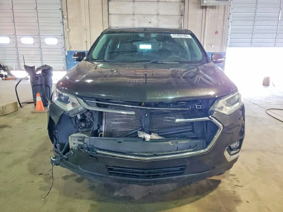 2018 CHEVROLET TRAVERSE LT  