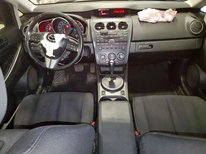 2011 MAZDA CX-7   