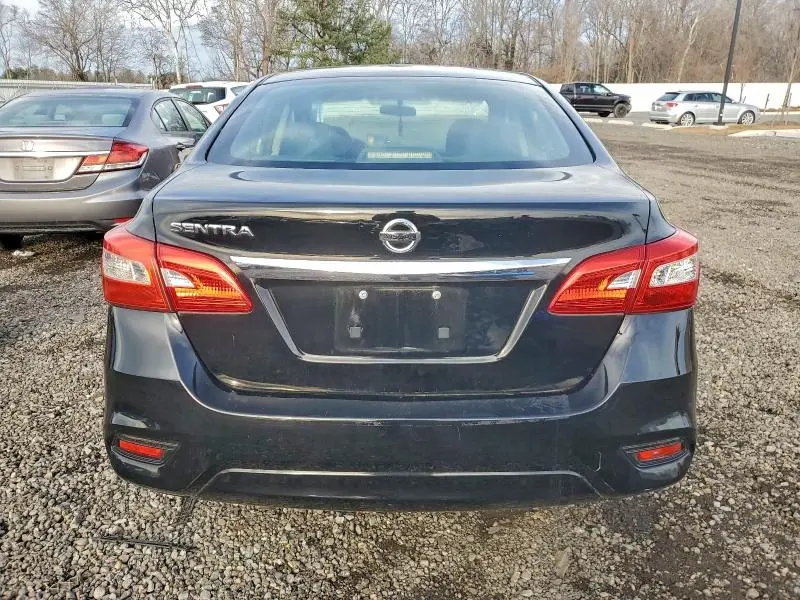 2019 NISSAN SENTRA S  
