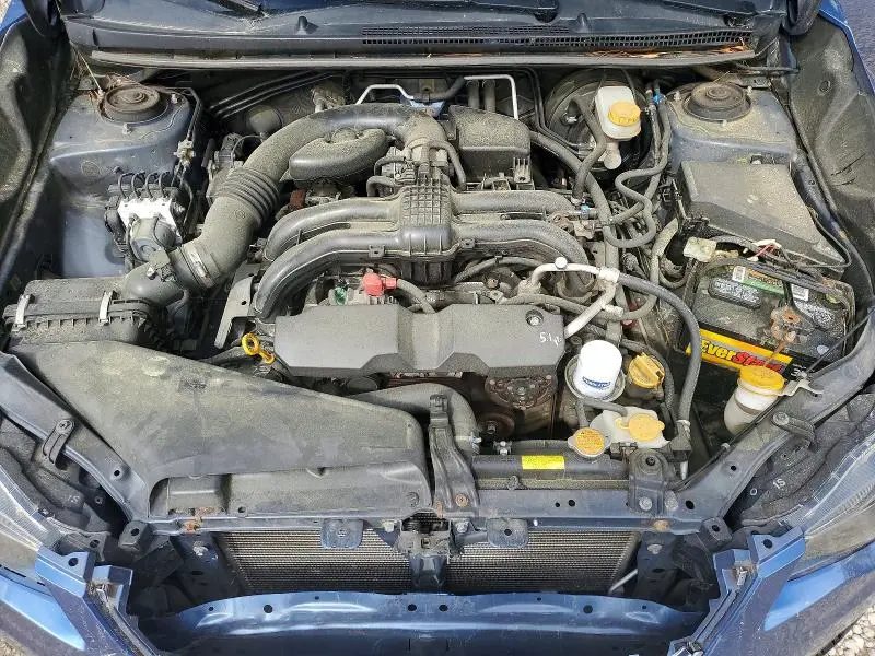 2016 SUBARU IMPREZA SPORT LIMITED  