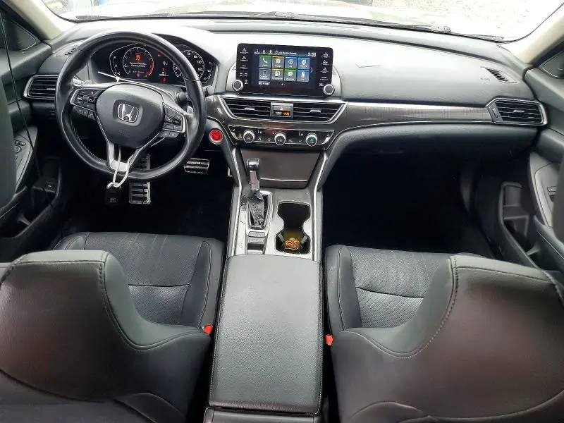 2021 HONDA ACCORD SPORT SE  