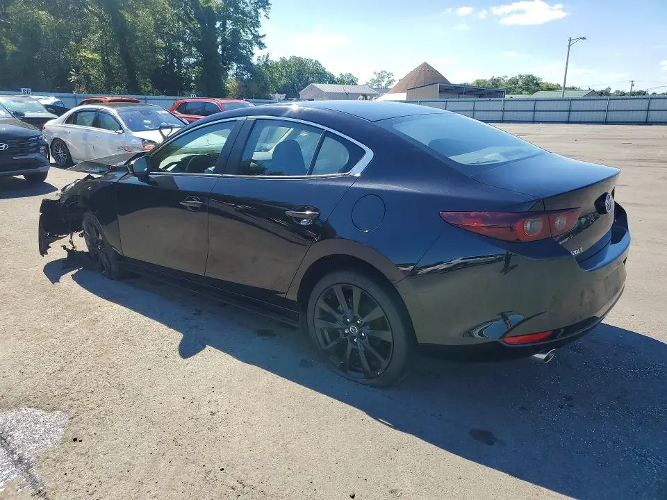 2024 MAZDA 3 SELECT SPORT  