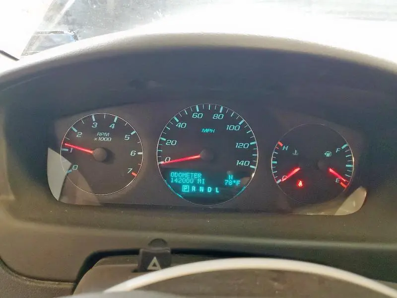 2013 CHEVROLET IMPALA LT  