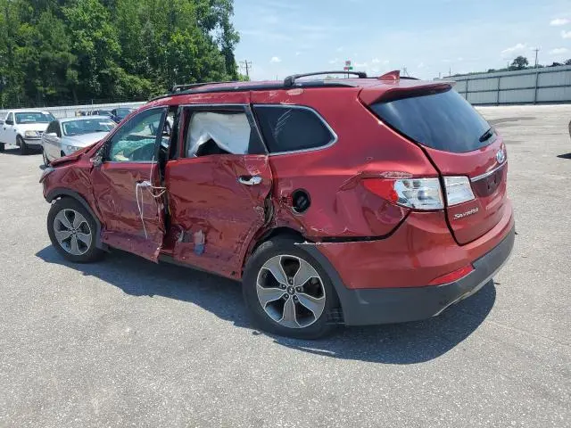 2016 HYUNDAI SANTA FE SE  