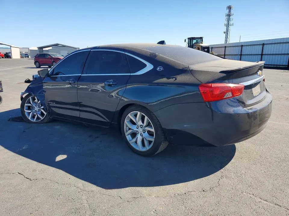 2014 CHEVROLET IMPALA LT  