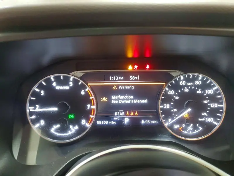 2022 NISSAN ROGUE SV  