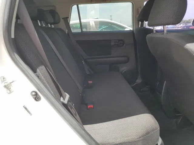 2010 TOYOTA SCION XB  