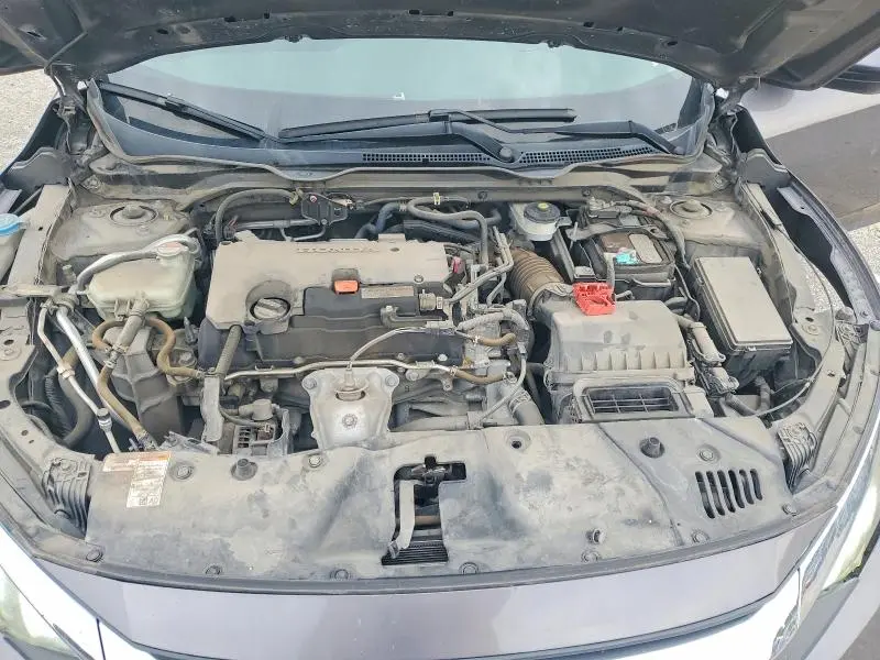 2018 HONDA CIVIC LX  