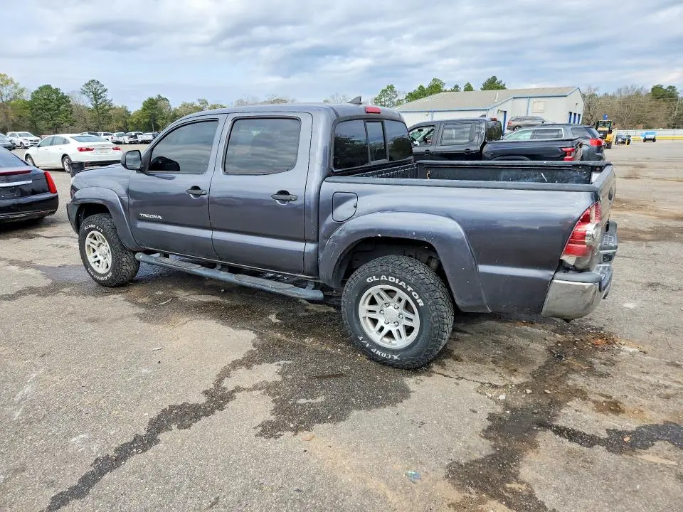 2015 TOYOTA TACOMA DOUBLE CAB PRERUNNER  