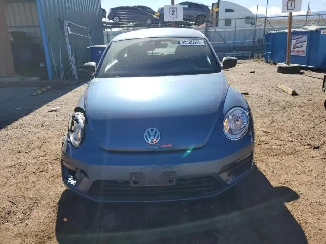 2017 VOLKSWAGEN BEETLE 1.8T  