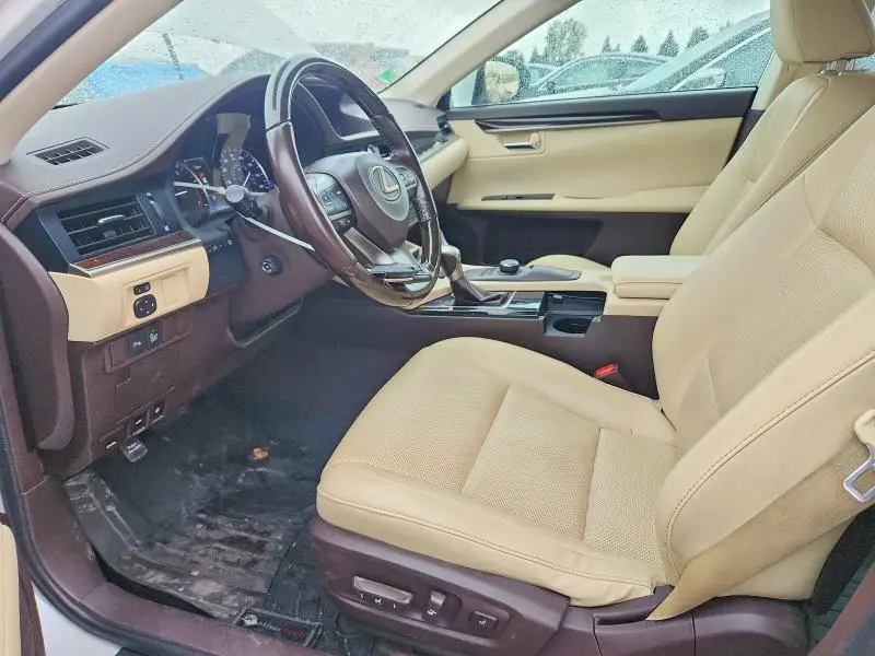 2016 LEXUS ES 350  