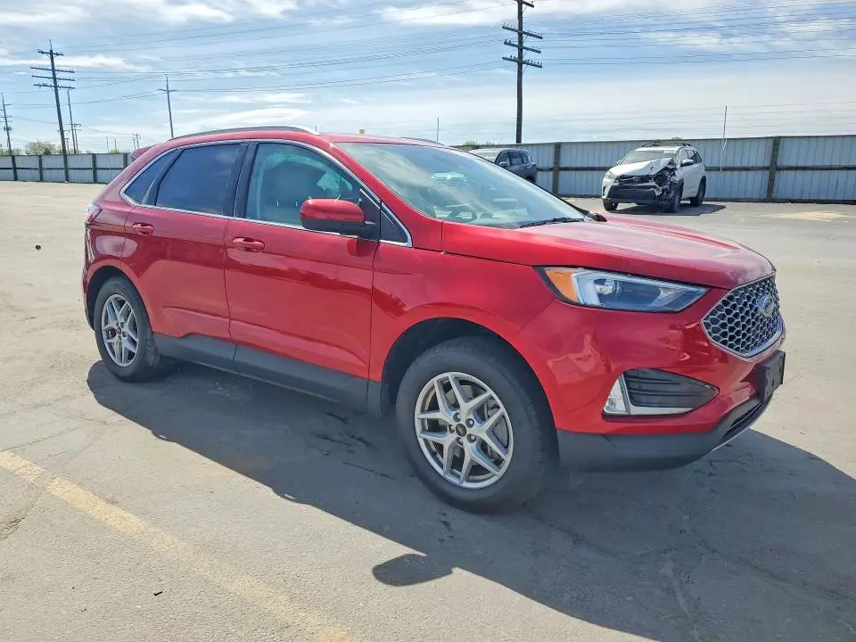2024 FORD EDGE SEL  