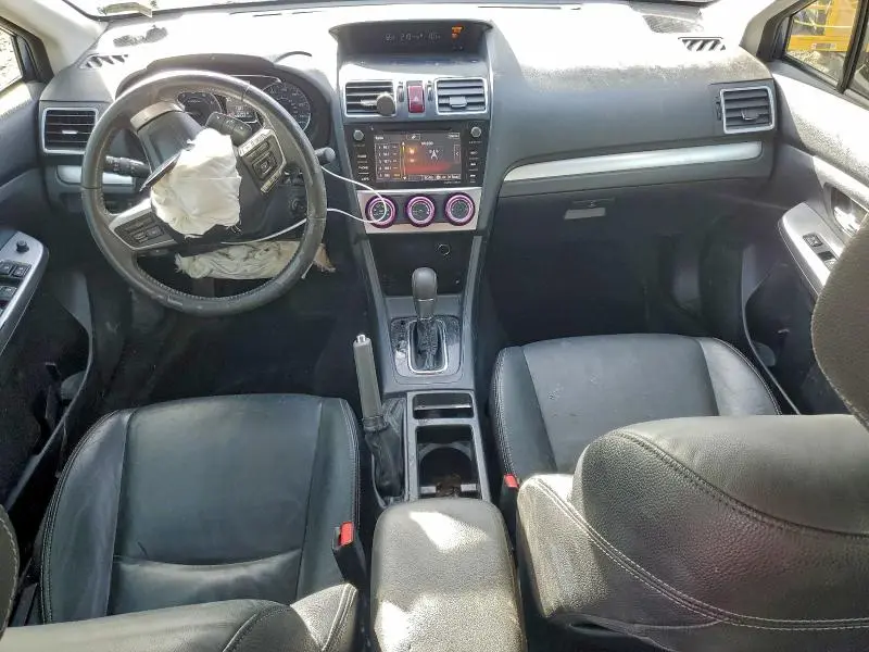 2016 SUBARU IMPREZA LIMITED  