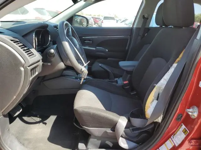 2018 MITSUBISHI OUTLANDER SPORT ES
