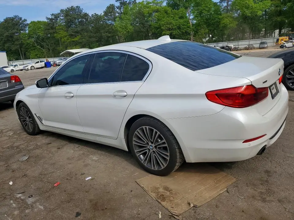 2019 BMW 530 XI  