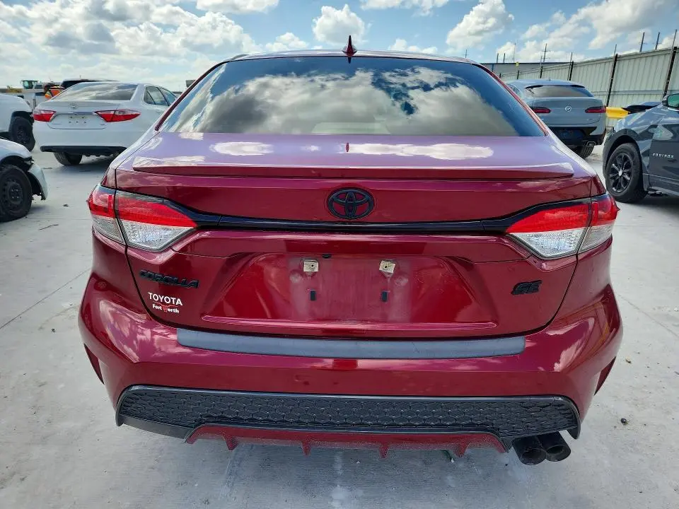 2022 TOYOTA COROLLA SE  
