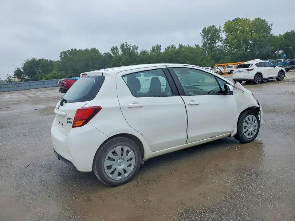 2017 TOYOTA YARIS 5-DOOR L FLEET  