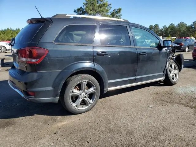 2018 DODGE JOURNEY CROSSROAD  