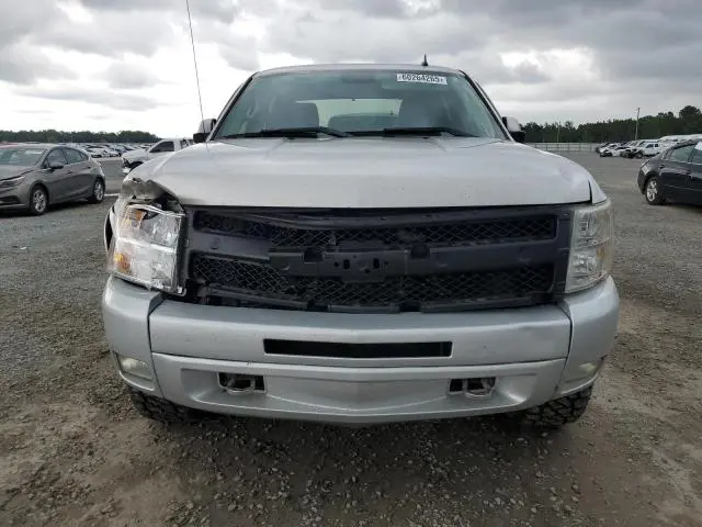2011 CHEVROLET SILVERADO K1500 LT  