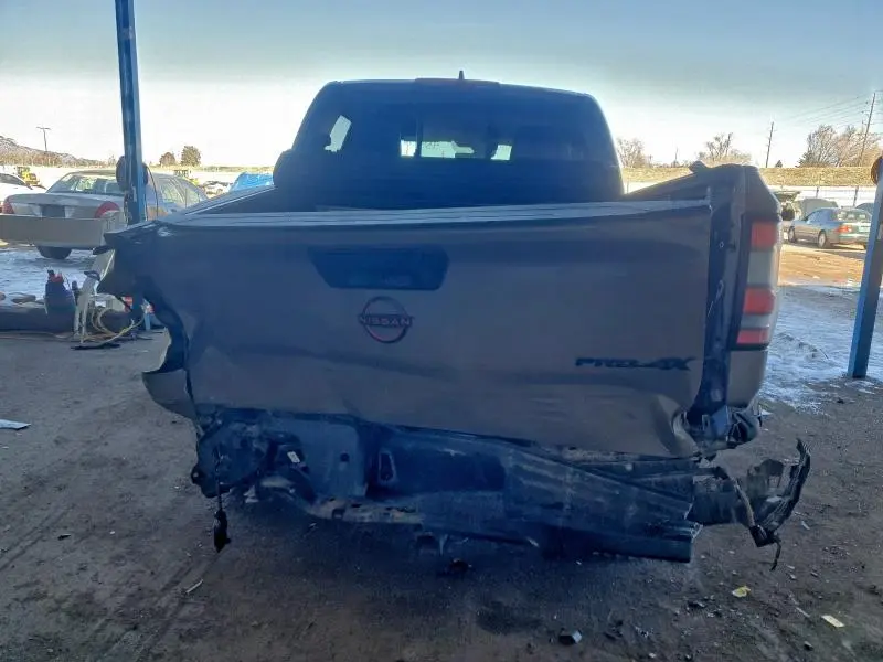 2023 NISSAN FRONTIER S  